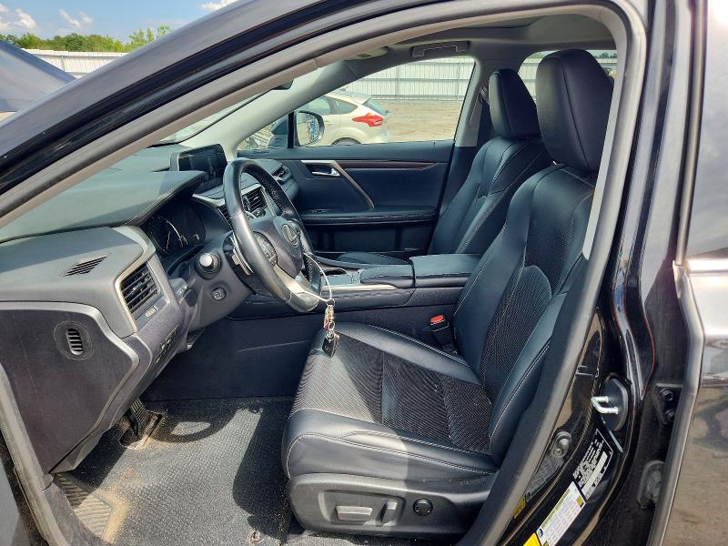 Photo 7 from auction – 2021 LEXUS RX with VIN 2T2HZMDA8MC278137
