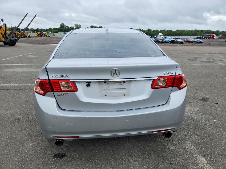 صورة رقم 6 من المزاد - 2012 ACURA TSX مع VIN JH4CU2F46CC024960