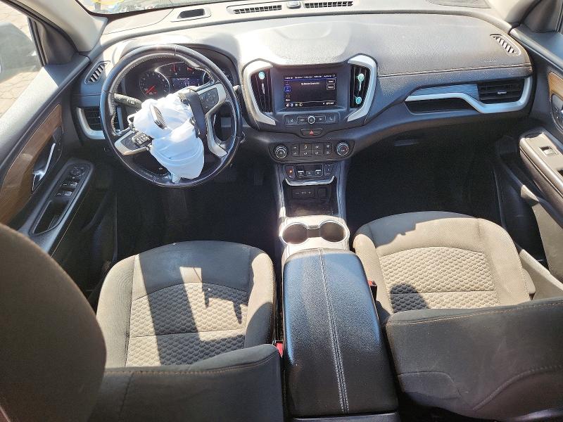 Photo 8 from auction – 2020 GMC TERRAIN with VIN 3GKALMEV2LL148475