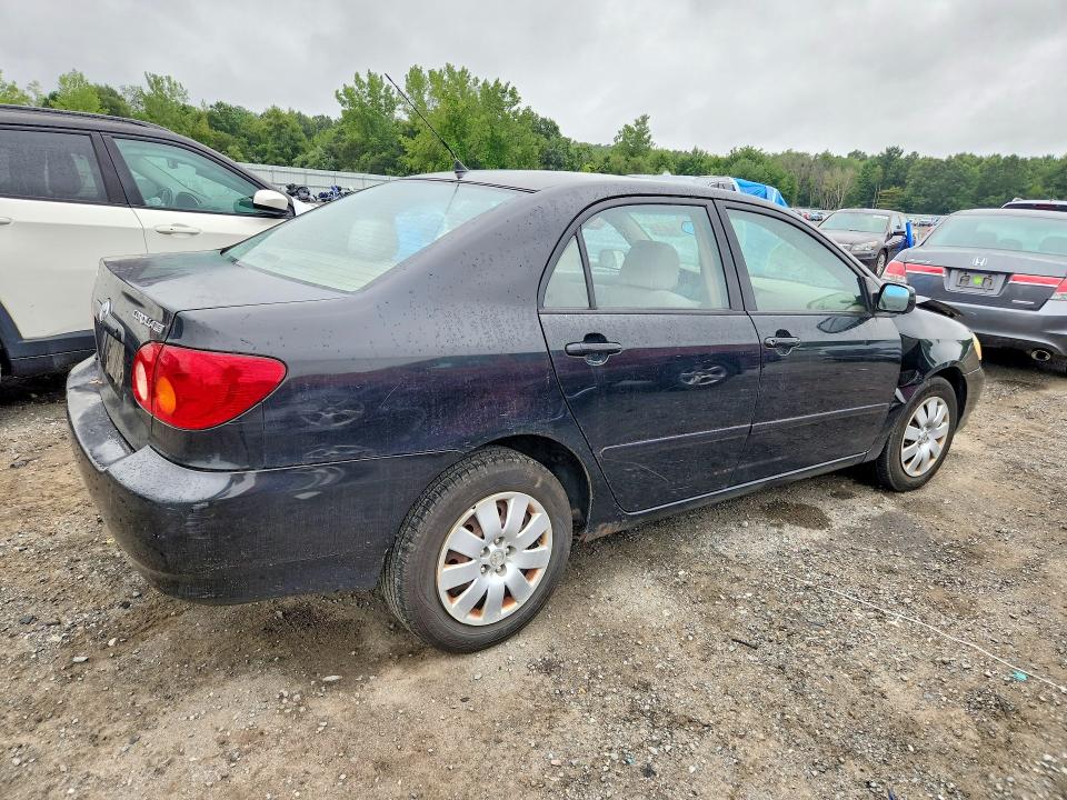 Photo 3 from auction – 2004 TOYOTA COROLLA with VIN 2T1BR32E84C268637