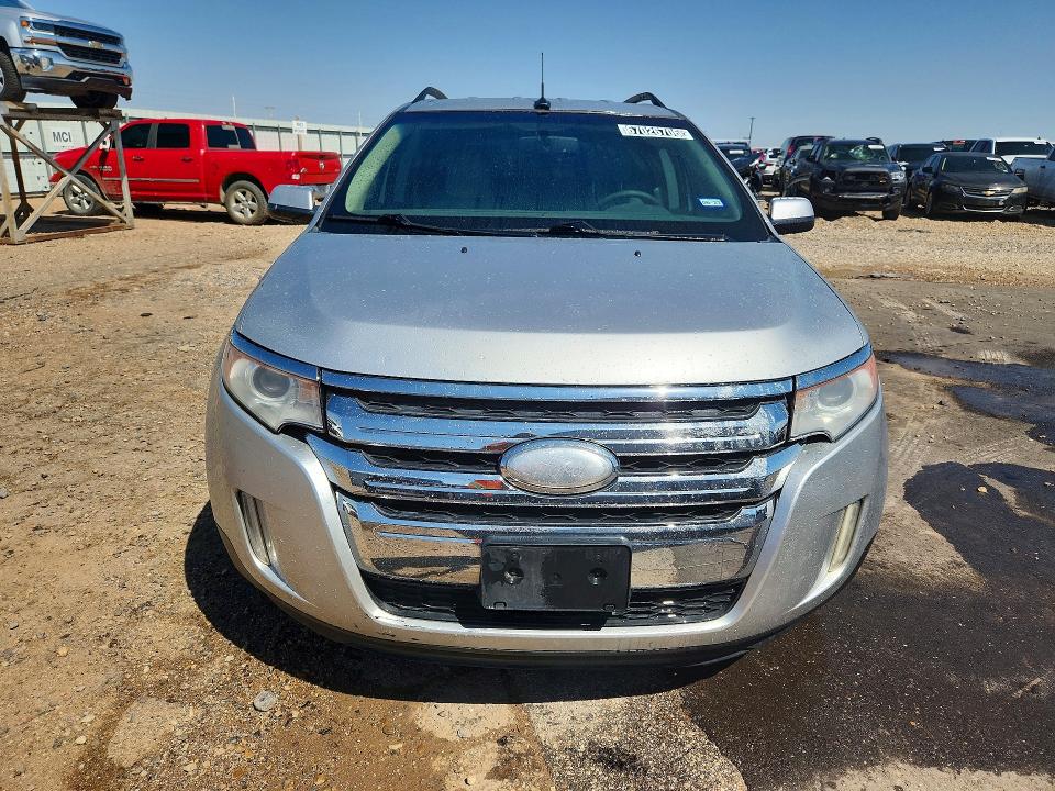Photo 5 from auction – 2012 FORD EDGE with VIN 2FMDK3JC3CBA59273