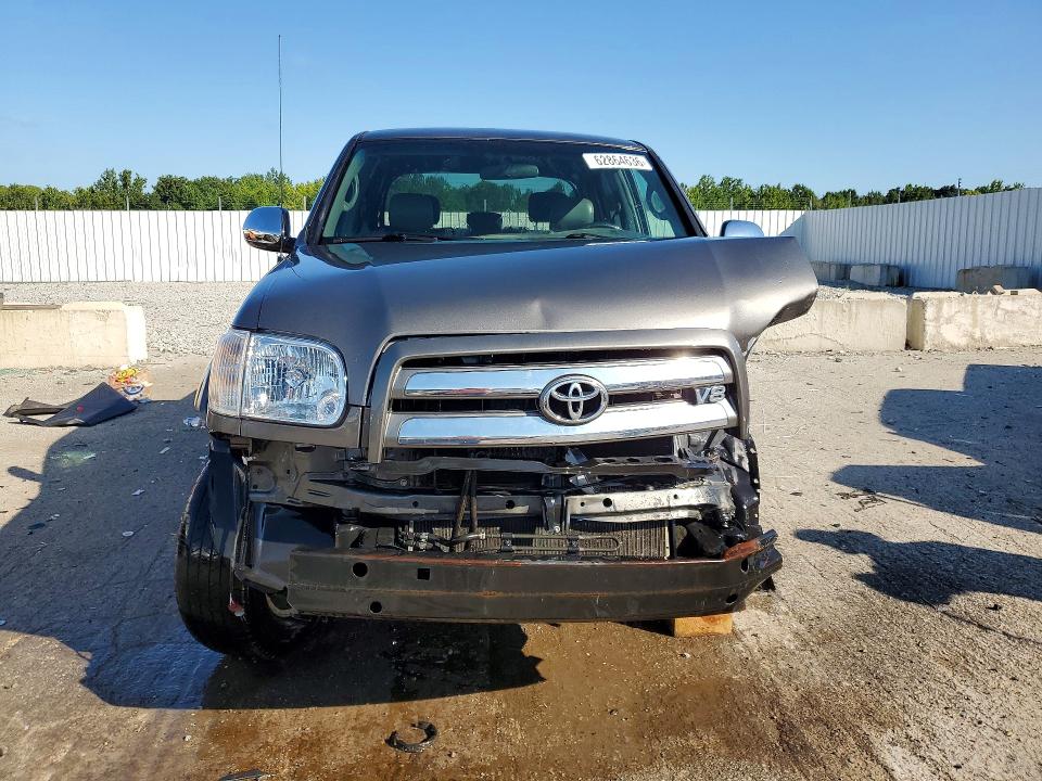 Photo 5 from auction – 2006 TOYOTA TUNDRA with VIN 5TBDT44186S507777