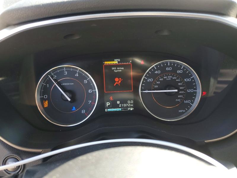 Photo 9 from auction – 2018 SUBARU CROSSTREK with VIN JF2GTAMC0JH258524