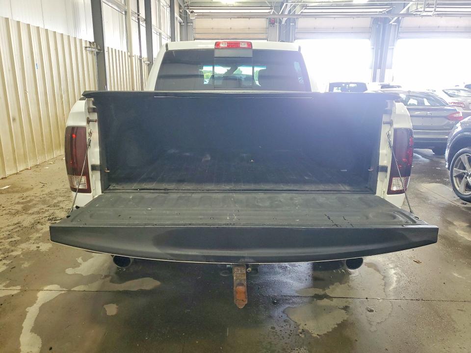 Photo 6 from auction – 2012 DODGE RAM 1500 with VIN 1C6RD7PT9CS257615