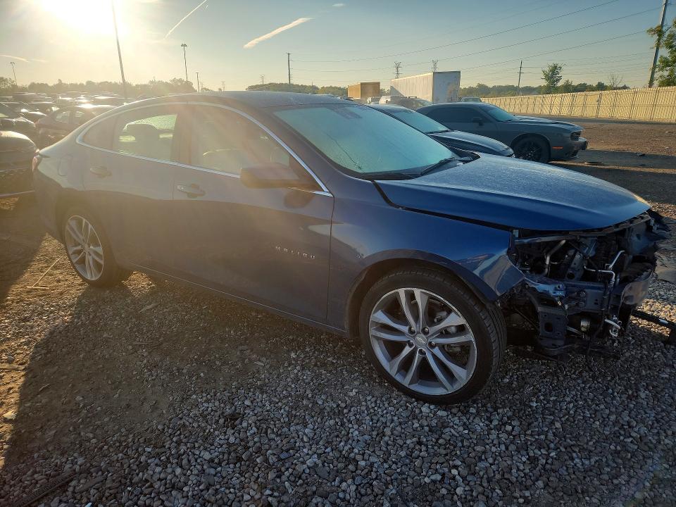 Photo 4 from auction – 2024 CHEVROLET MALIBU with VIN 1G1ZE5ST7RF185695