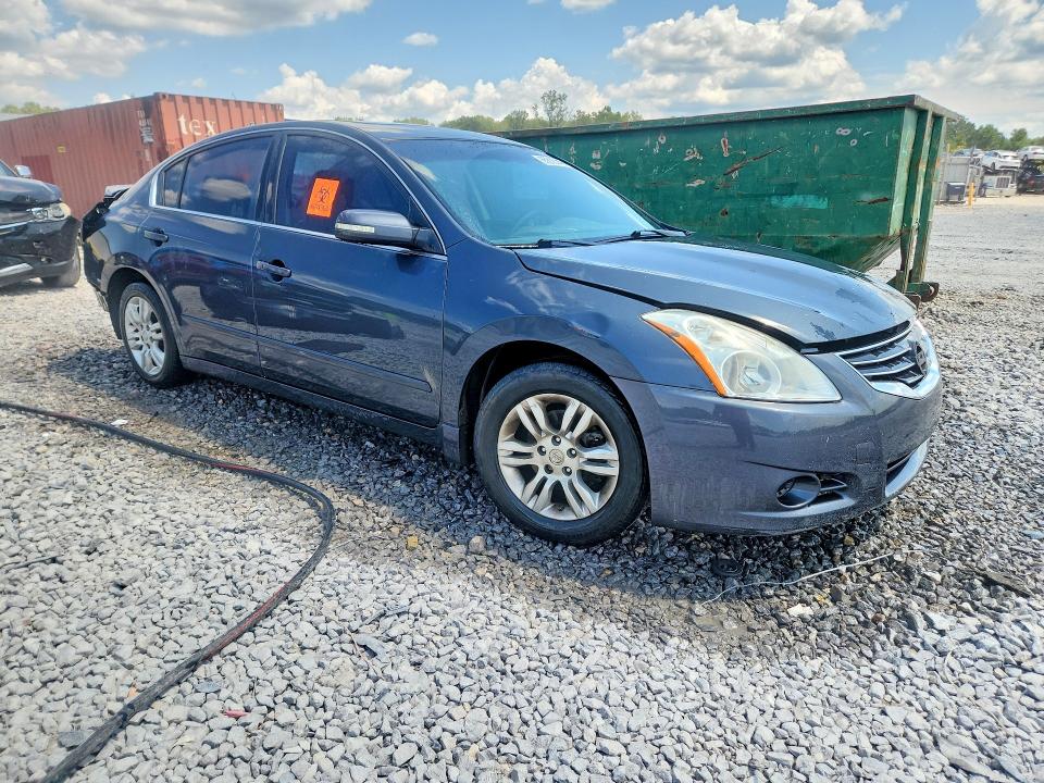 Photo 4 from auction – 2011 NISSAN ALTIMA with VIN 1N4AL2AP7BN406548