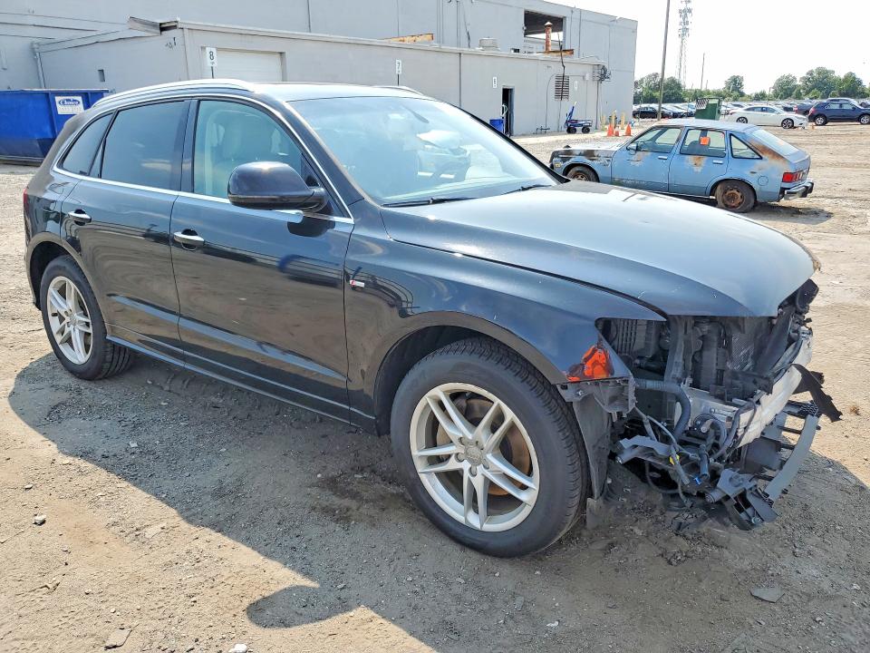 Photo 4 from auction – 2016 AUDI Q5 with VIN WA1D7AFP6GA033669