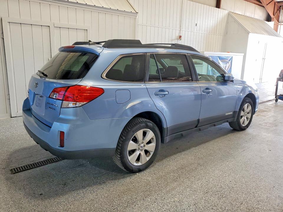 Photo 3 from auction – 2012 SUBARU OUTBACK with VIN 4S4BRDKC5C2247550