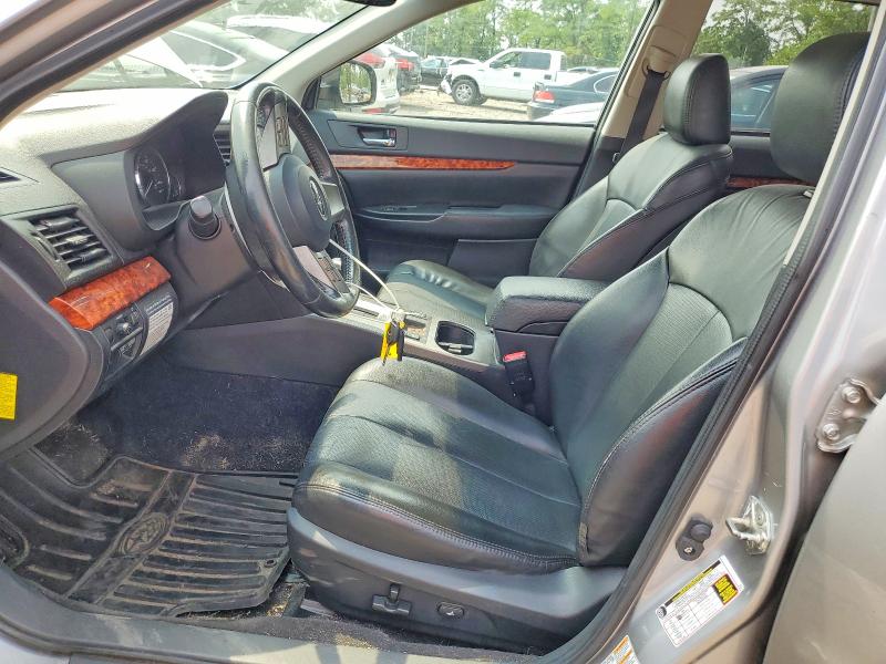 Photo 7 from auction – 2011 SUBARU OUTBACK with VIN 4S4BRBKC9B3378722