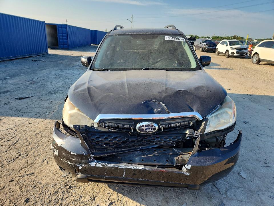 Foto 5 de la subasta – 2016 SUBARU FORESTER con VIN JF2SJADC7GH411246