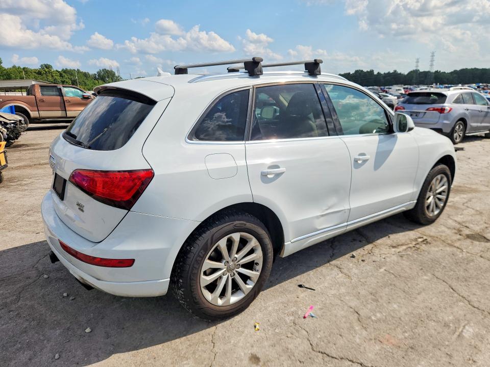 Photo 3 from auction – 2014 AUDI Q5 with VIN WA1LFAFP2EA079933