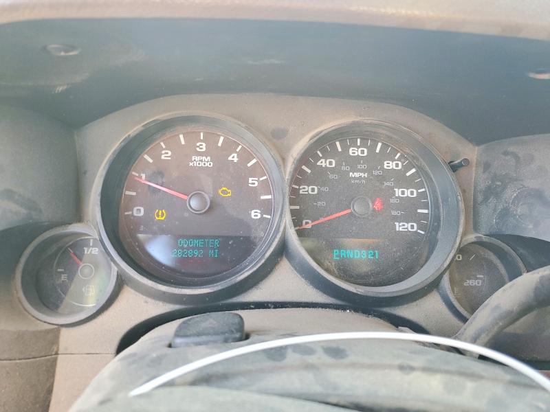 Photo 9 from auction – 2007 CHEVROLET SILVERADO with VIN 1GCEC19C87Z503409