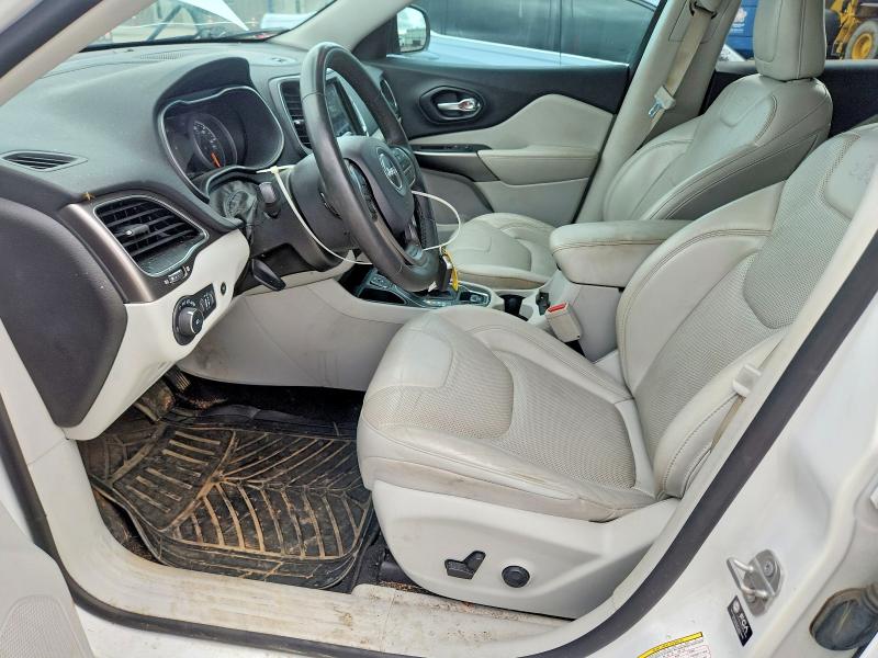 Снимка 7 от търг – 2021 JEEP CHEROKEE с VIN 1C4PJLMX3MD217979