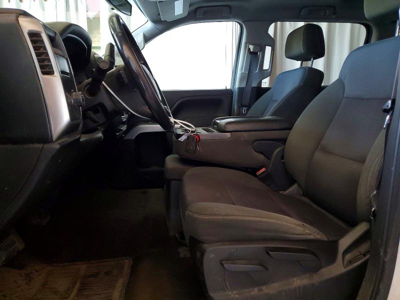 Photo 7 from auction – 2015 CHEVROLET SILVERADO with VIN 3GCPCREH4FG340670