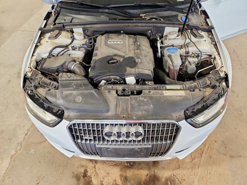 Photo 11 from auction – 2014 AUDI A4 ALLROAD with VIN WA1UFAFL0EA115460