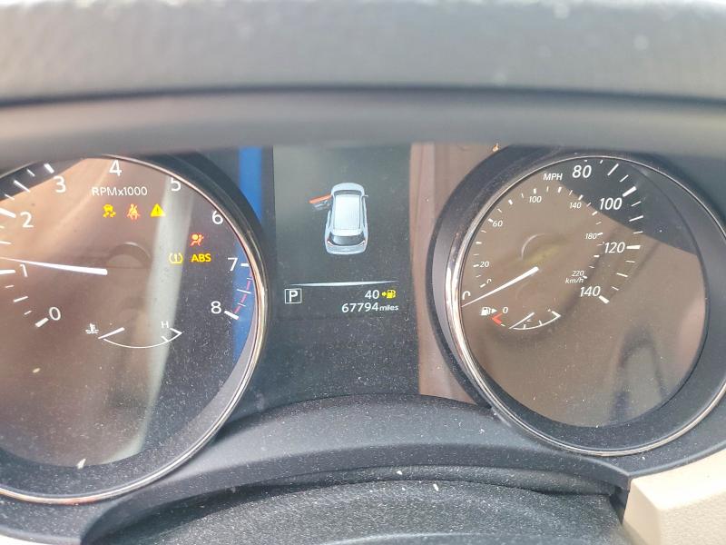 Photo 9 from auction – 2017 NISSAN ROGUE with VIN JN8AT2MT6HW139932