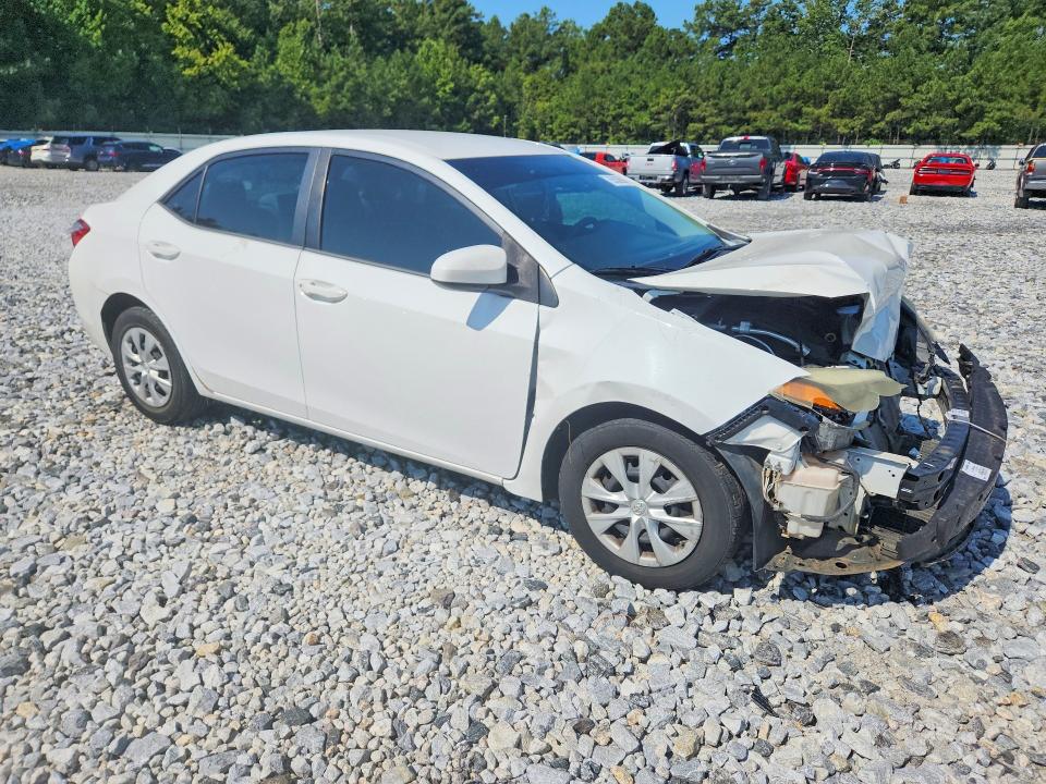 Photo 4 from auction – 2015 TOYOTA COROLLA with VIN 2T1BURHE3FC330117