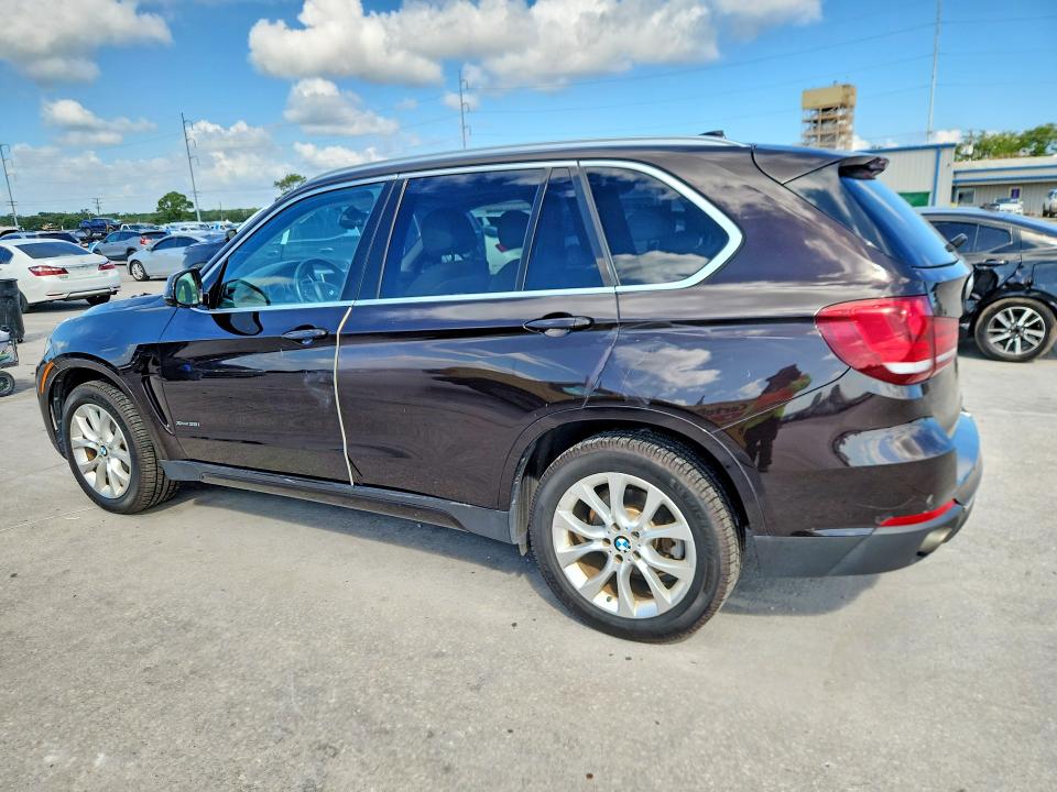 Photo 2 from auction – 2014 BMW X5 with VIN 5UXKR0C58E0H16949