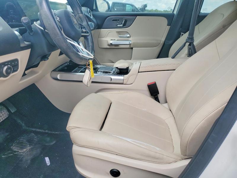 Снимка 7 от търг – 2020 MERCEDES-BENZ GLB с VIN W1N4M4GB7LW027484
