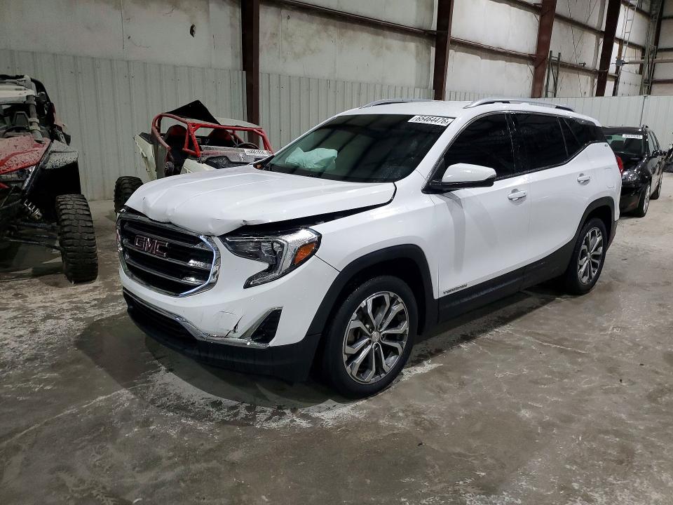 2019 GMC TERRAIN - Търг №65464476