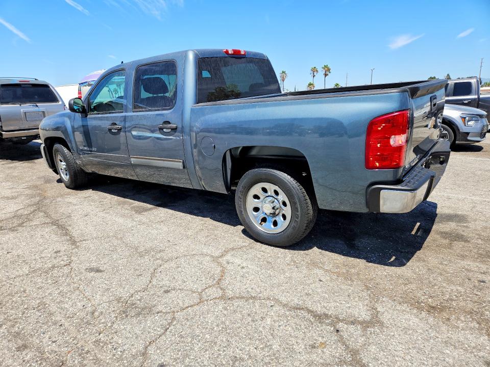 Photo 2 from auction – 2012 CHEVROLET SILVERADO with VIN 3GCPCREA1CG232201