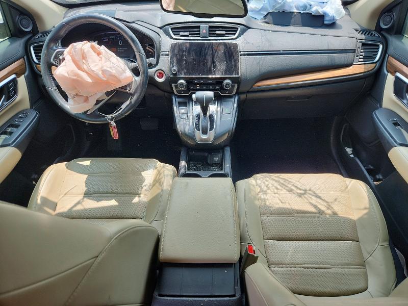 Снимка 8 от търг – 2019 HONDA CR-V с VIN 5J6RW1H82KA038231