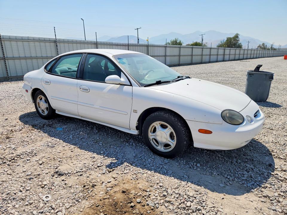 Photo 4 from auction – 1998 FORD TAURUS with VIN 1FAFP52S4WG153049