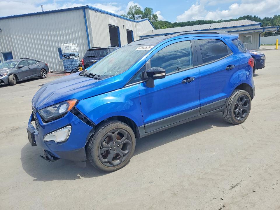Photo 1 from auction – 2021 FORD ECOSPORT with VIN MAJ6S3JL0MC436632