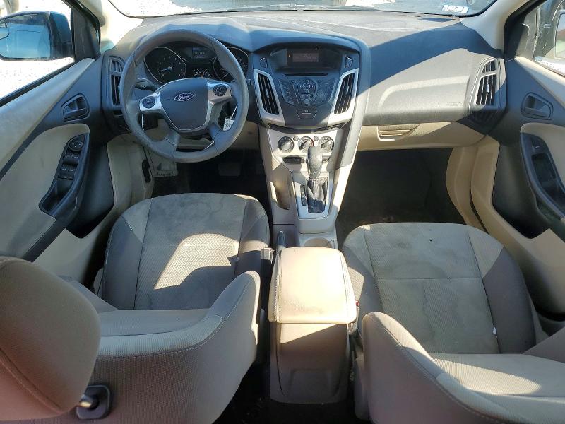 Photo 8 from auction – 2012 FORD FOCUS with VIN 1FAHP3K2XCL351585