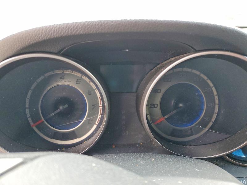 Photo 9 from auction – 2009 ACURA MDX with VIN 2HNYD28239H500584