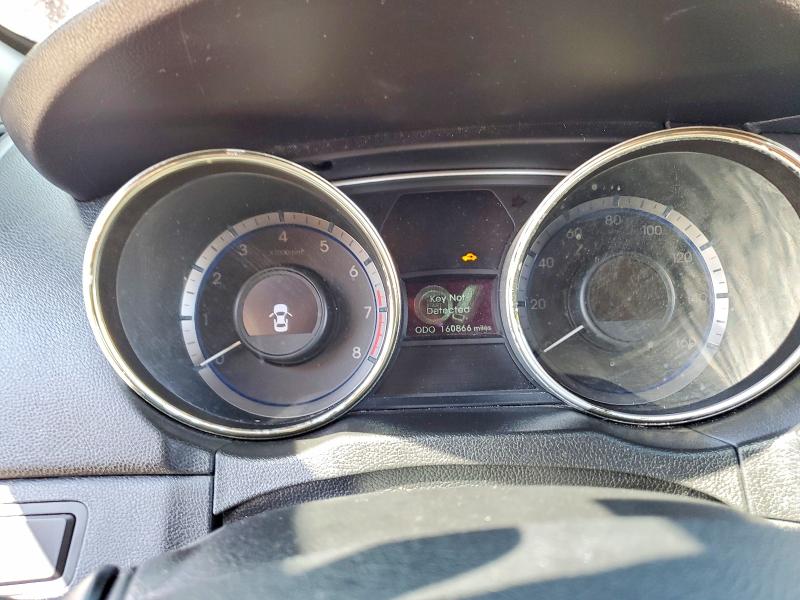 Photo 9 from auction – 2013 HYUNDAI SONATA with VIN 5NPEC4AC0DH528143