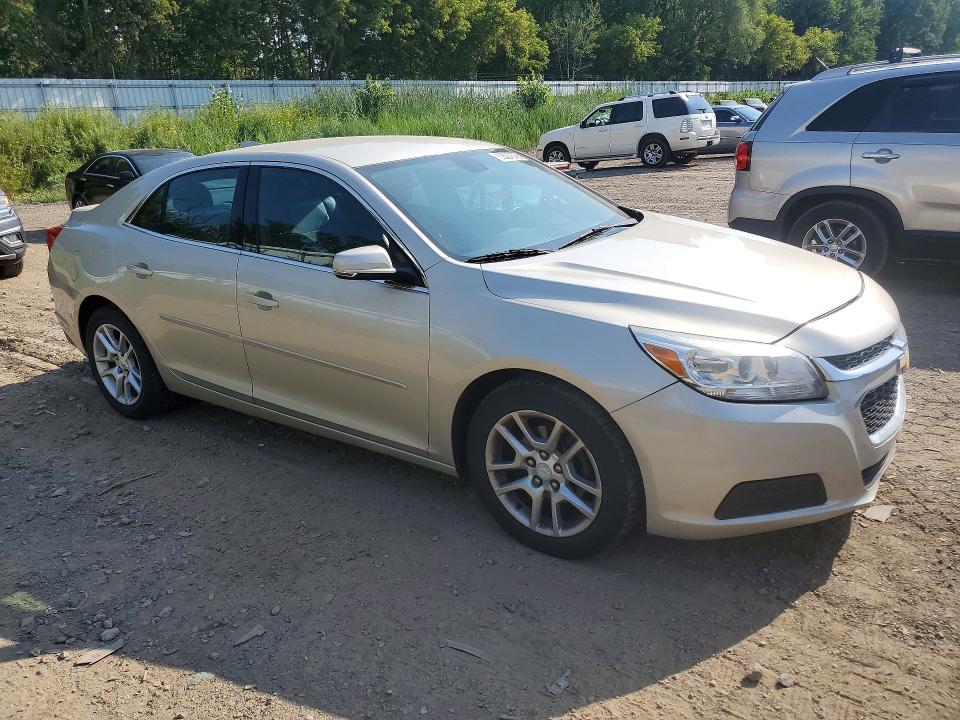 Photo 4 from auction – 2015 CHEVROLET MALIBU with VIN 1G11C5SL1FF287833