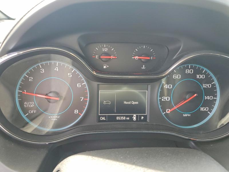 Photo 9 from auction – 2017 CHEVROLET CRUZE with VIN 1G1BF5SM3H7185922