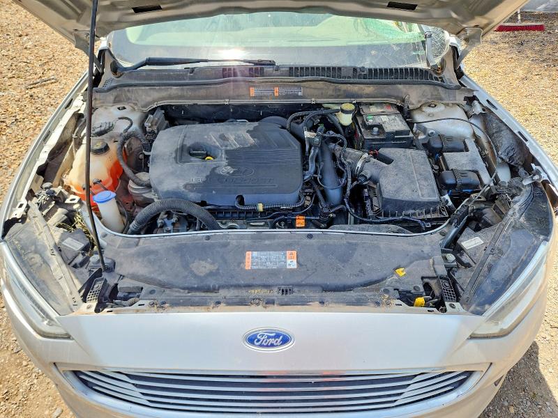 Photo 11 from auction – 2019 FORD FUSION with VIN 3FA6P0CD0KR170971