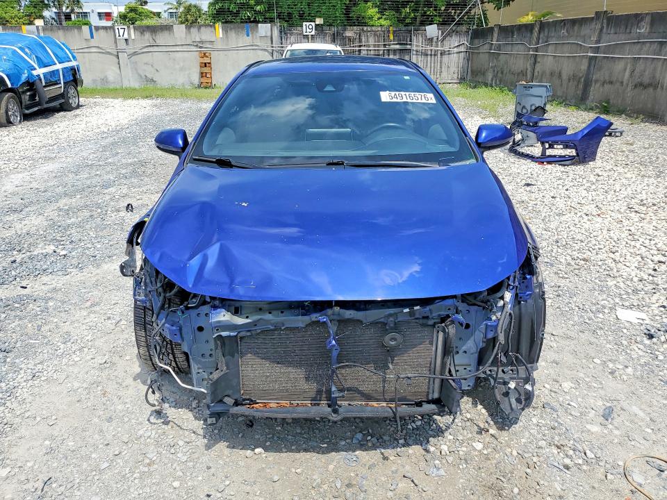 Photo 5 from auction – 2020 TOYOTA COROLLA with VIN 5YFS4RCE8LP040006