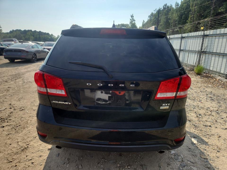 Photo 6 from auction – 2016 DODGE JOURNEY with VIN 3C4PDCBG3GT228635