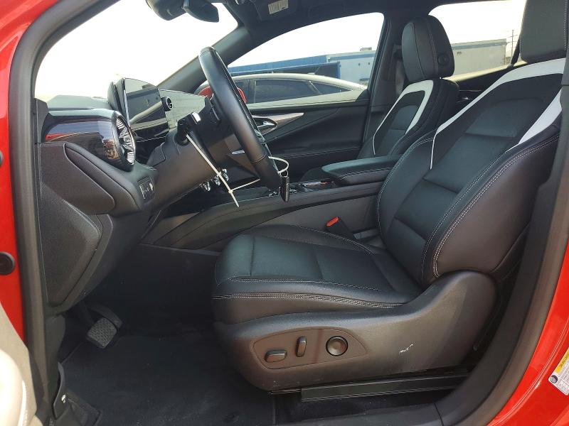Снимка 7 от търг – 2024 CHEVROLET BLAZER с VIN 3GNKDBRJ2RS218796