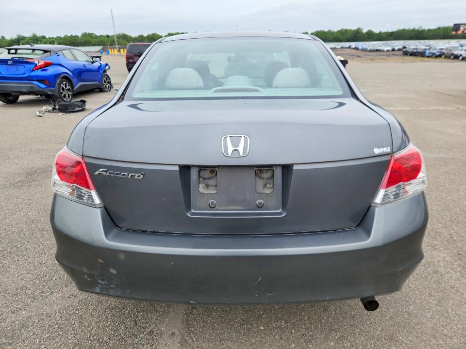 Photo 6 from auction – 2010 HONDA ACCORD with VIN 1HGCP2F36AA118685