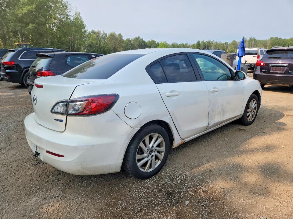 Photo 3 from auction – 2013 MAZDA 3 with VIN JM1BL1V70D1808943