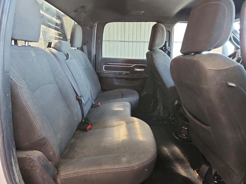 Photo 10 from auction – 2024 RAM 2500 with VIN 3C6UR5DJ0RG385227