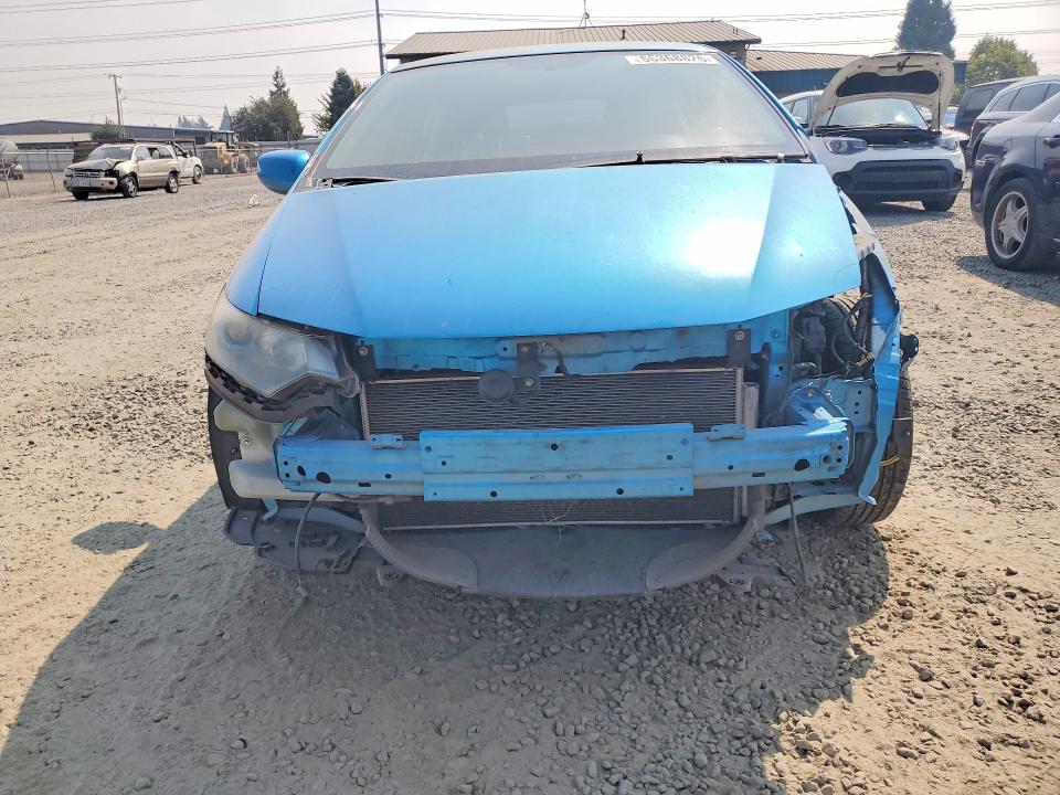 Photo 5 from auction – 2010 HONDA INSIGHT with VIN JHMZE2H75AS029357