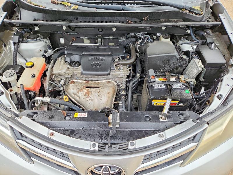 Photo 12 from auction – 2015 TOYOTA RAV4 with VIN 2T3WFREV8FW152548