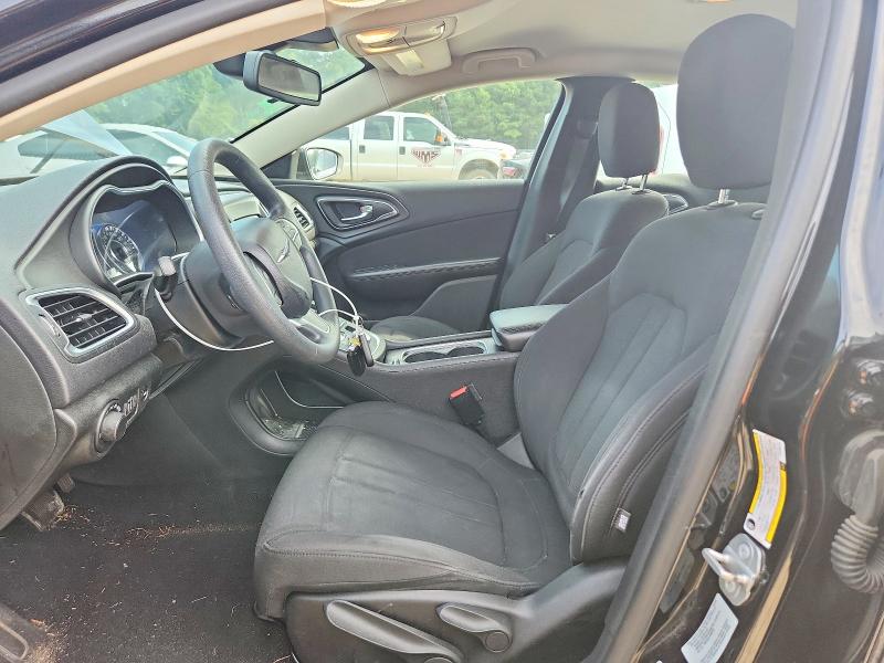 Photo 7 from auction – 2015 CHRYSLER 200 with VIN 1C3CCCAB1FN730179
