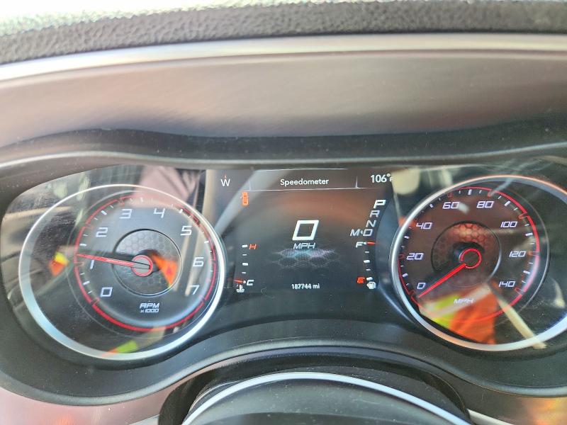 Photo 9 from auction – 2019 DODGE CHARGER with VIN 2C3CDXBG5KH754891