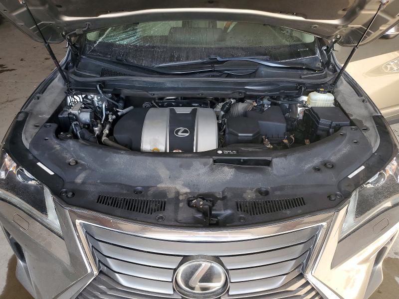 Photo 12 from auction – 2018 LEXUS RX with VIN JTJDZKCA1J2006013