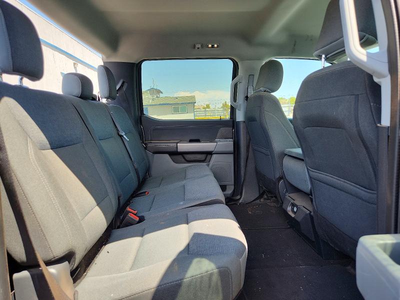 Photo 10 from auction – 2025 FORD F150 with VIN 1FTEW3LP7SKE16746