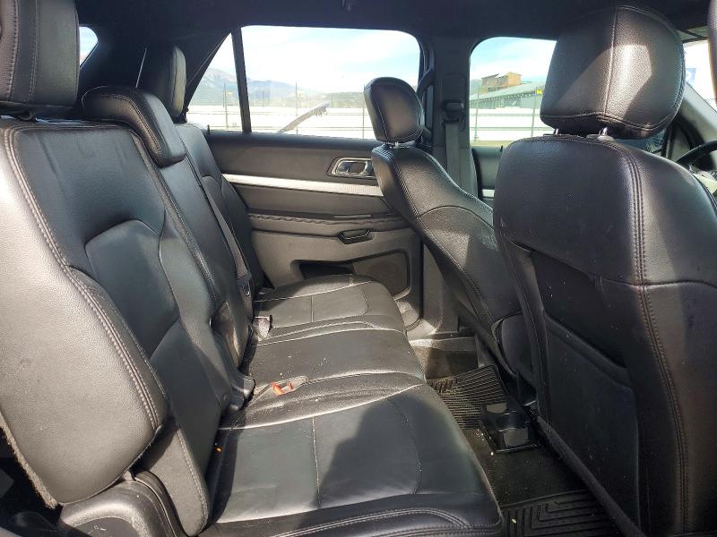 Photo 11 from auction – 2016 FORD EXPLORER with VIN 1FM5K8D83GGD24880