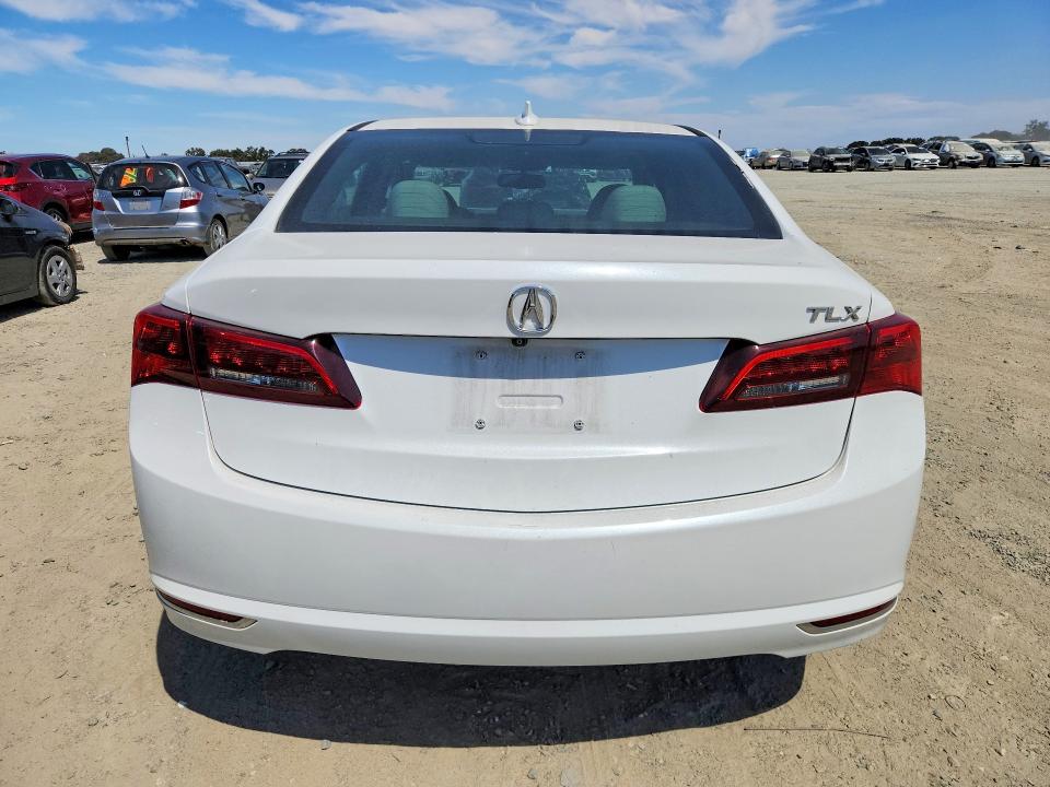 Zdjęcie 6 z aukcji – 2015 ACURA TLX z VIN 19UUB1F36FA019840