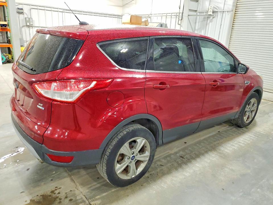 Photo 3 from auction – 2015 FORD ESCAPE with VIN 1FMCU9GX4FUA60787