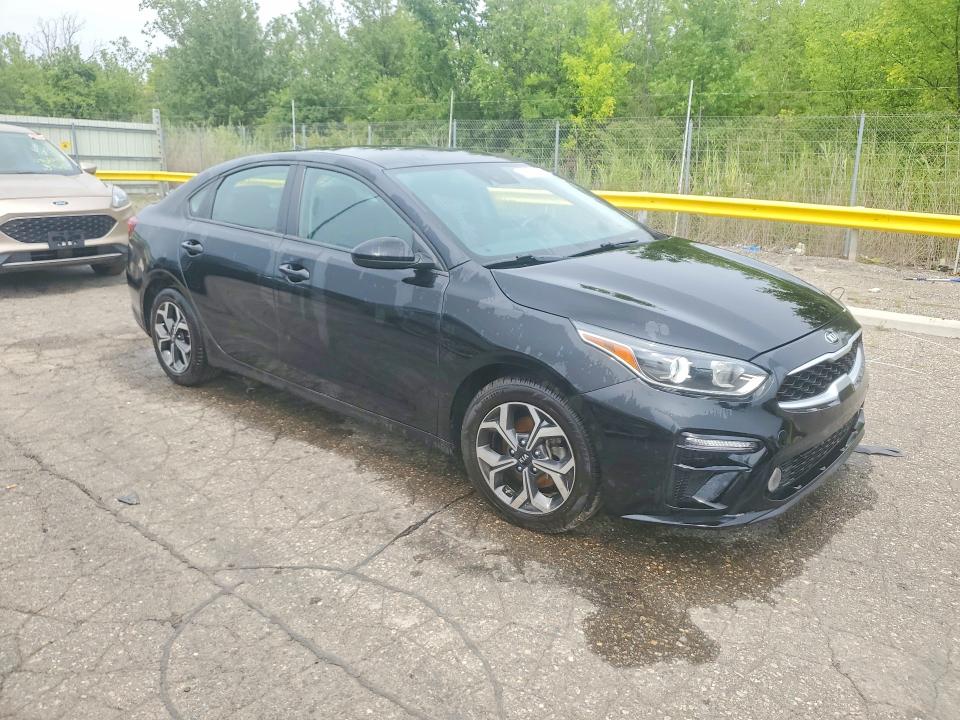 Photo 4 from auction – 2020 KIA FORTE with VIN 3KPF24AD0LE234888